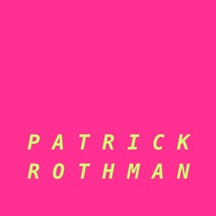 Patrick Rothman