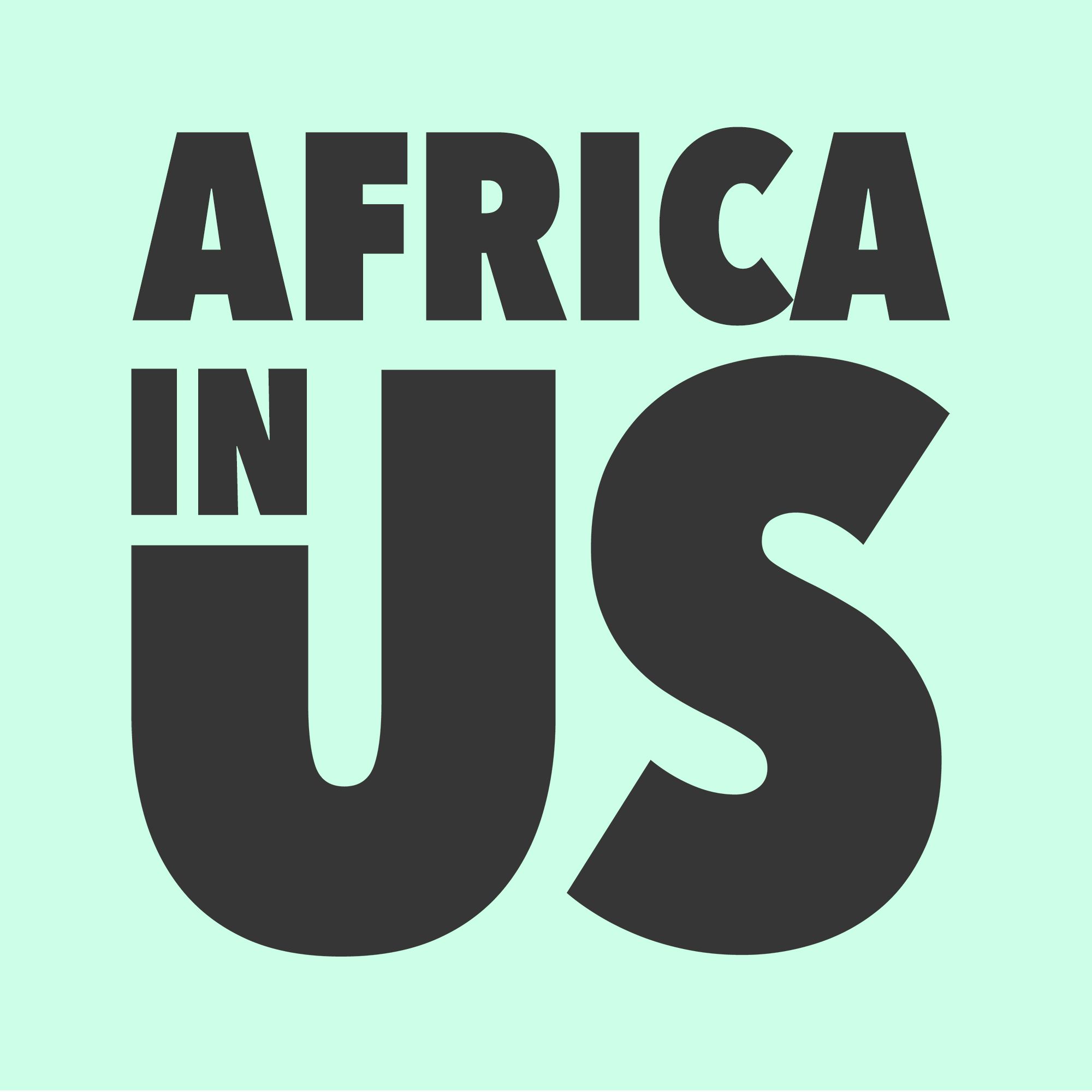 Africa In US podcast artwork