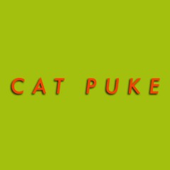 CAT PUKE