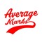 The Average Marks