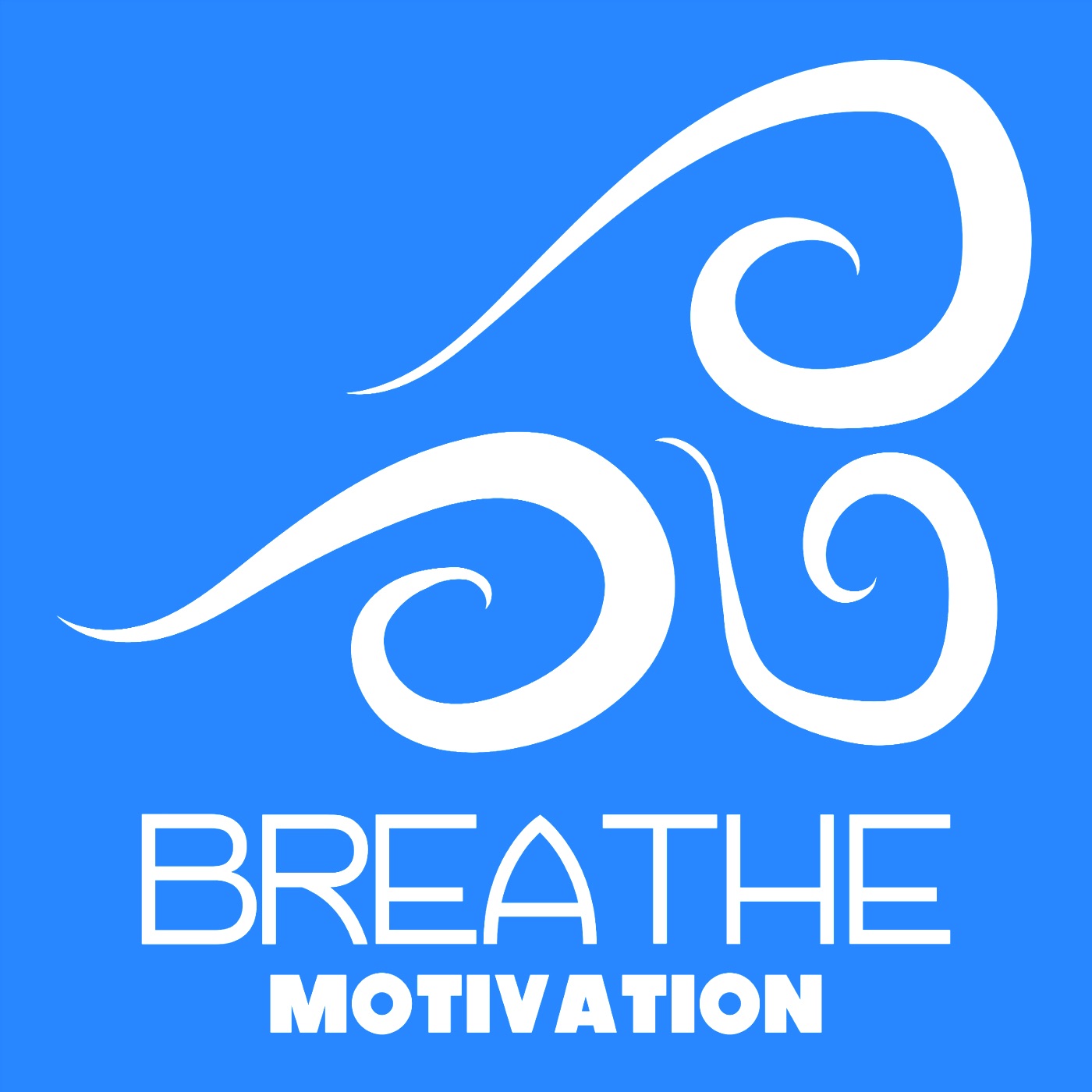 BREATHE Motivation podcast artwork