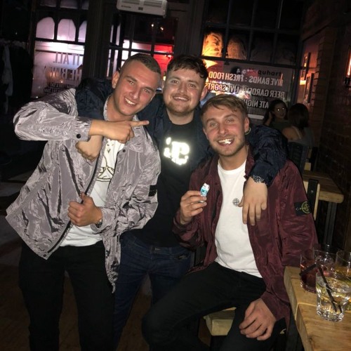 MC Blast B2B MC Letrix - DJ Matty S B2B DJ Movin