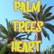 Palm Trees Heart