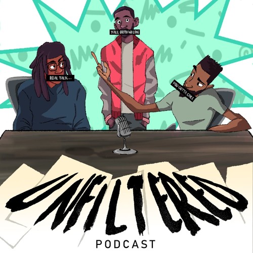 Unfiltered The Podcast’s avatar