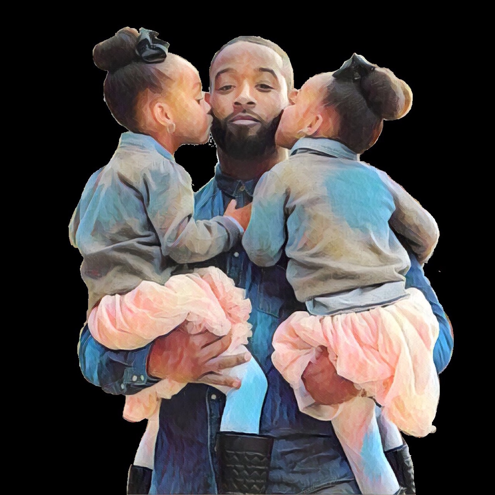 The Daddy Series