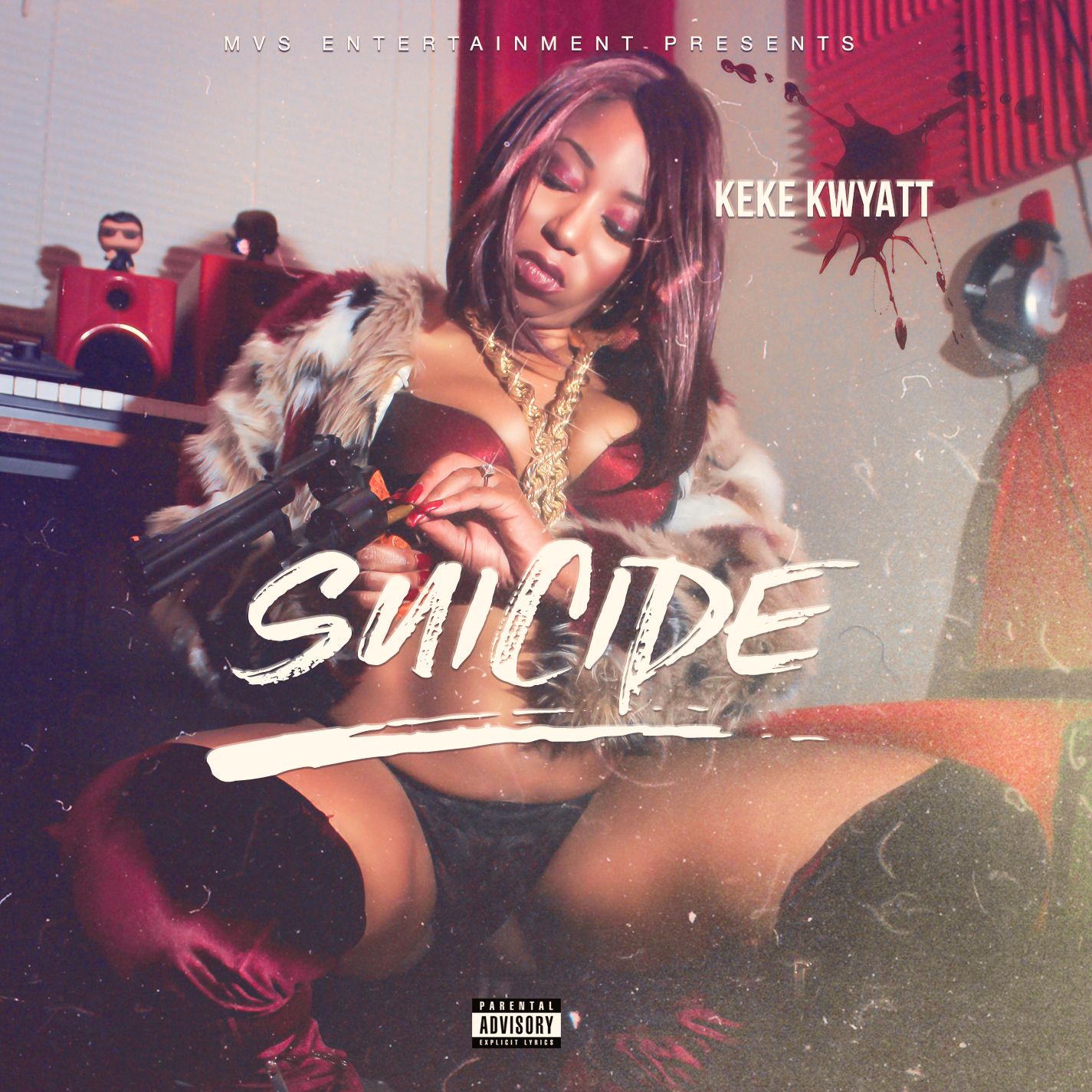 Keke Kwyatt podcast artwork