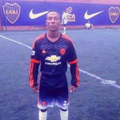 Jonathan Fernandes