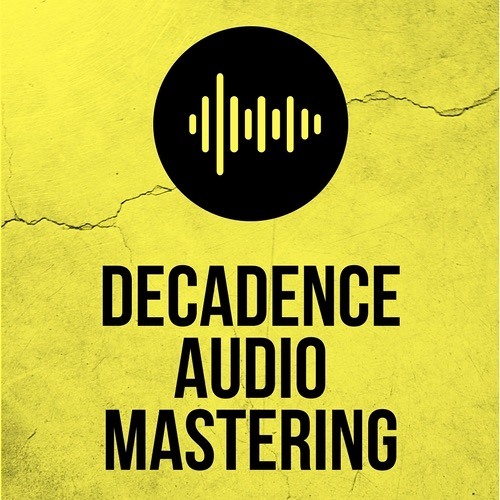 Decadence Audio Mastering’s avatar