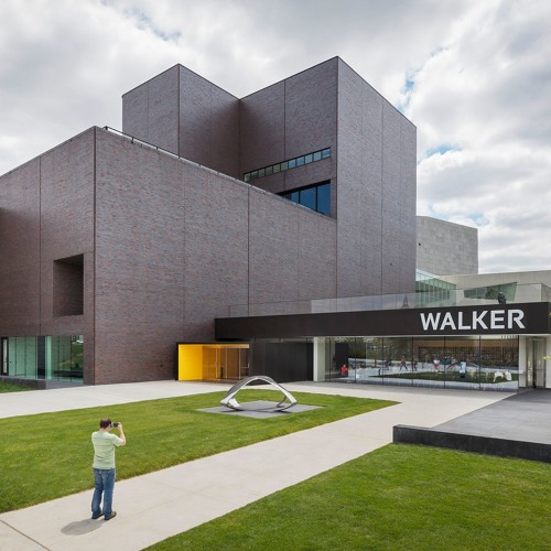 Walker Art Center’s avatar
