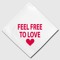 FREE TO LOVE
