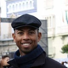 Rasta Rodrigues Capoeira