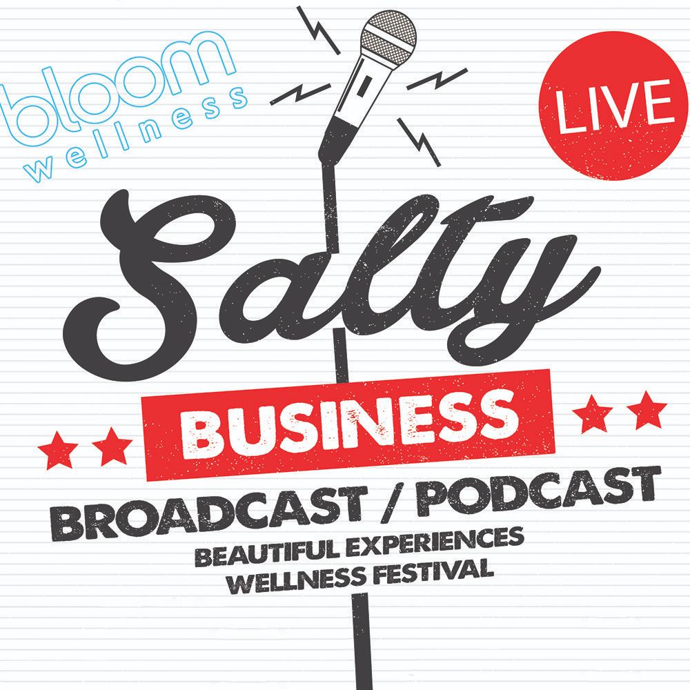 Salty Business Podcast Broadcast