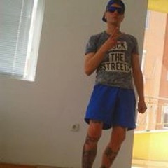 Richie East