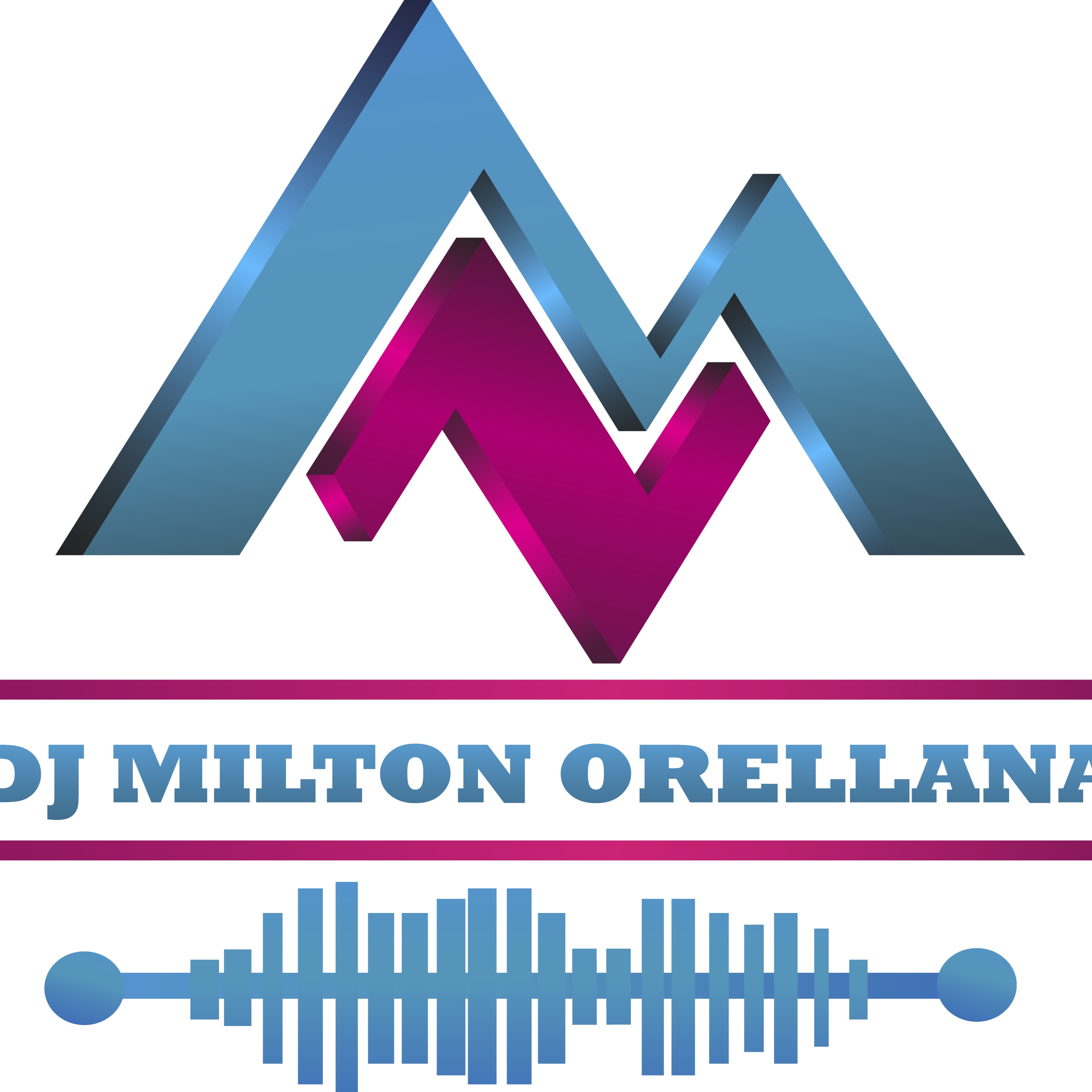 DJ Milton Orellana podcast artwork