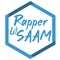 Rapper Lil Saam
