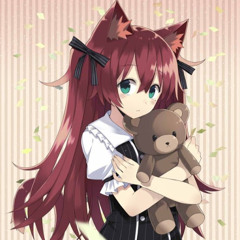 Mercy The kawaii neko