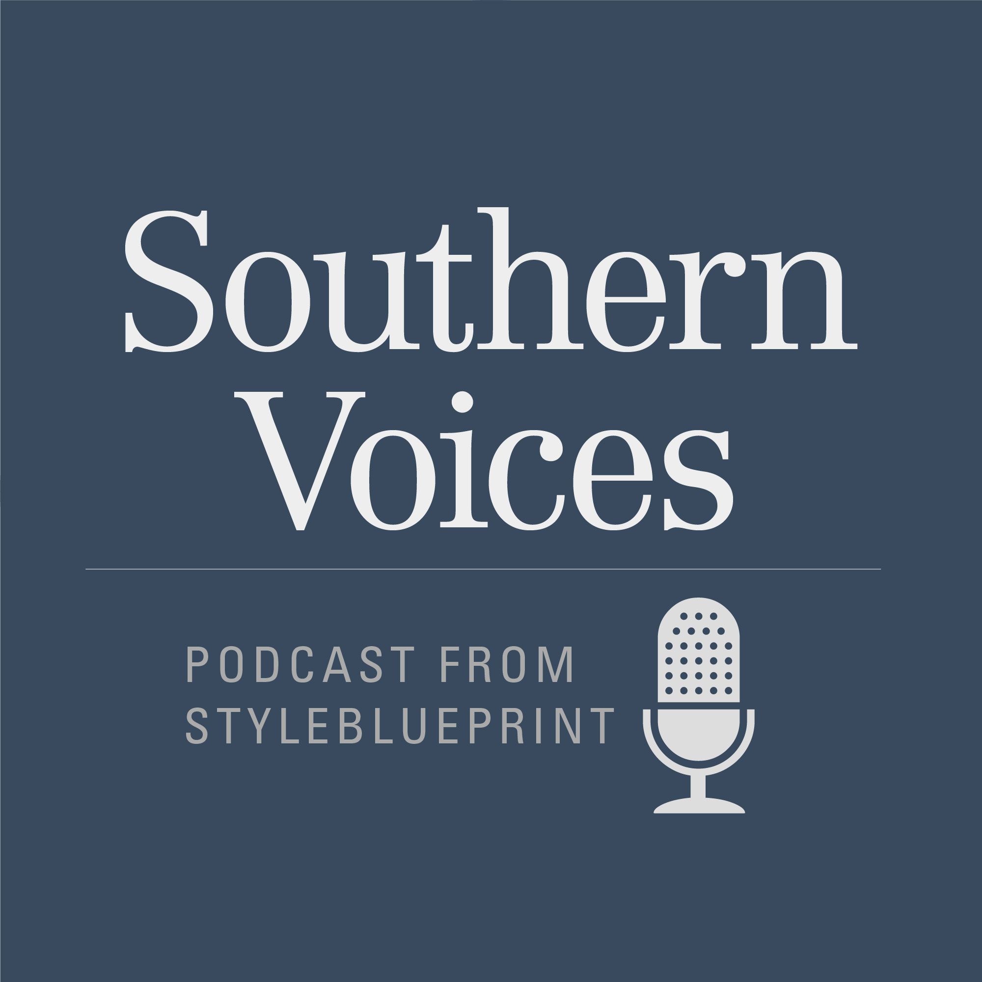 Southern Voices by StyleBlueprint