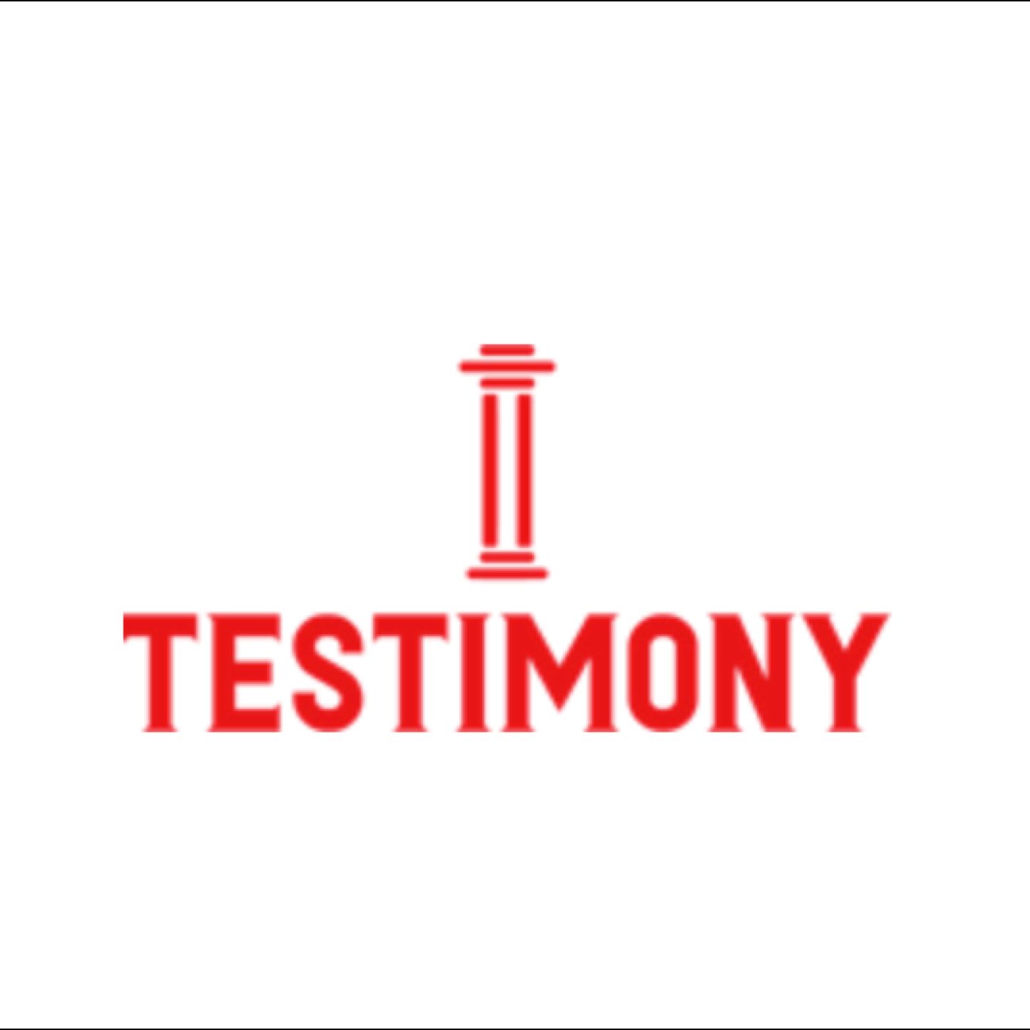 Testimony Podcast