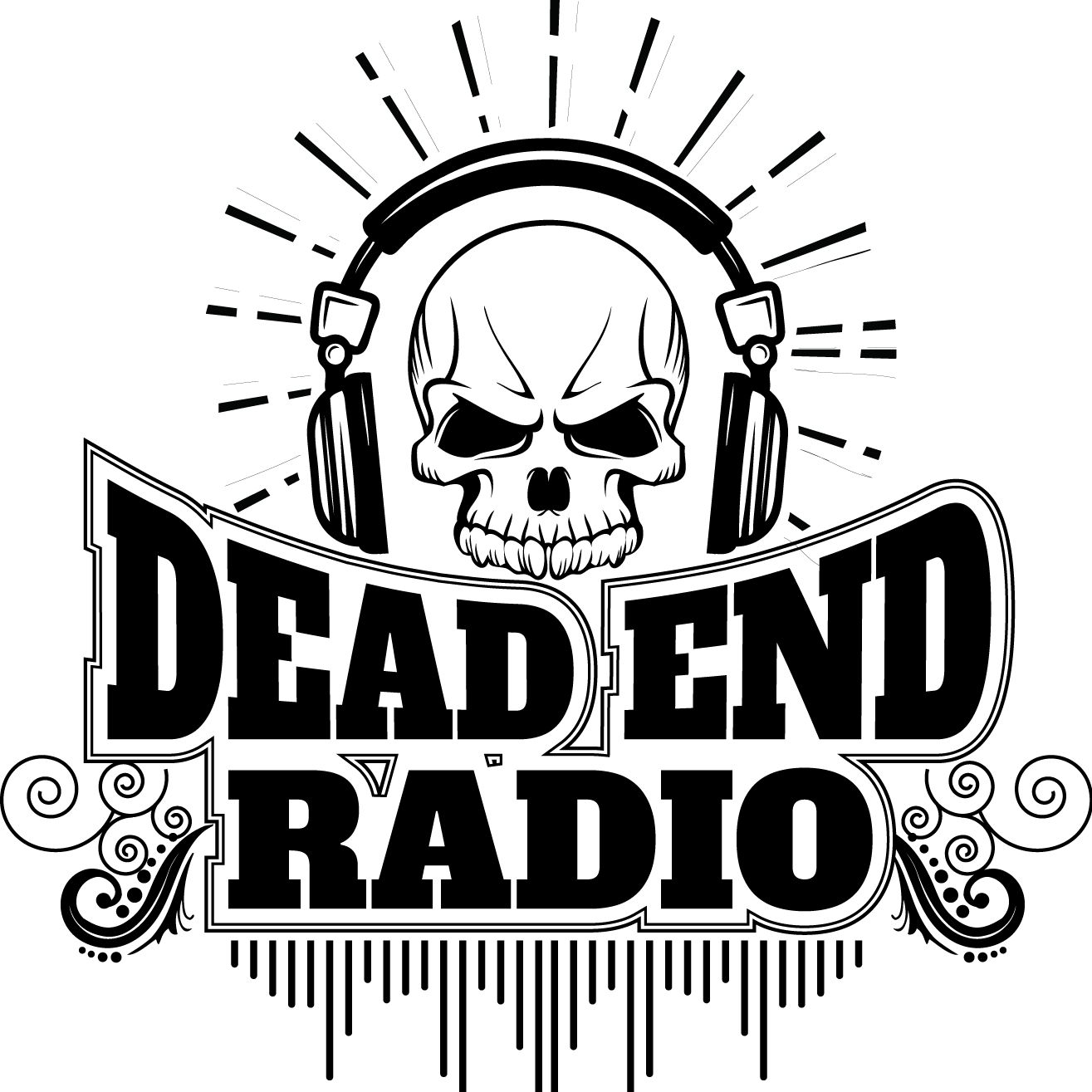 Dead End Radio cover