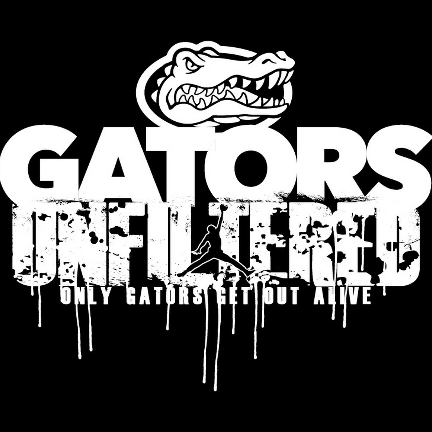 Gators Unfiltered podcast artwork