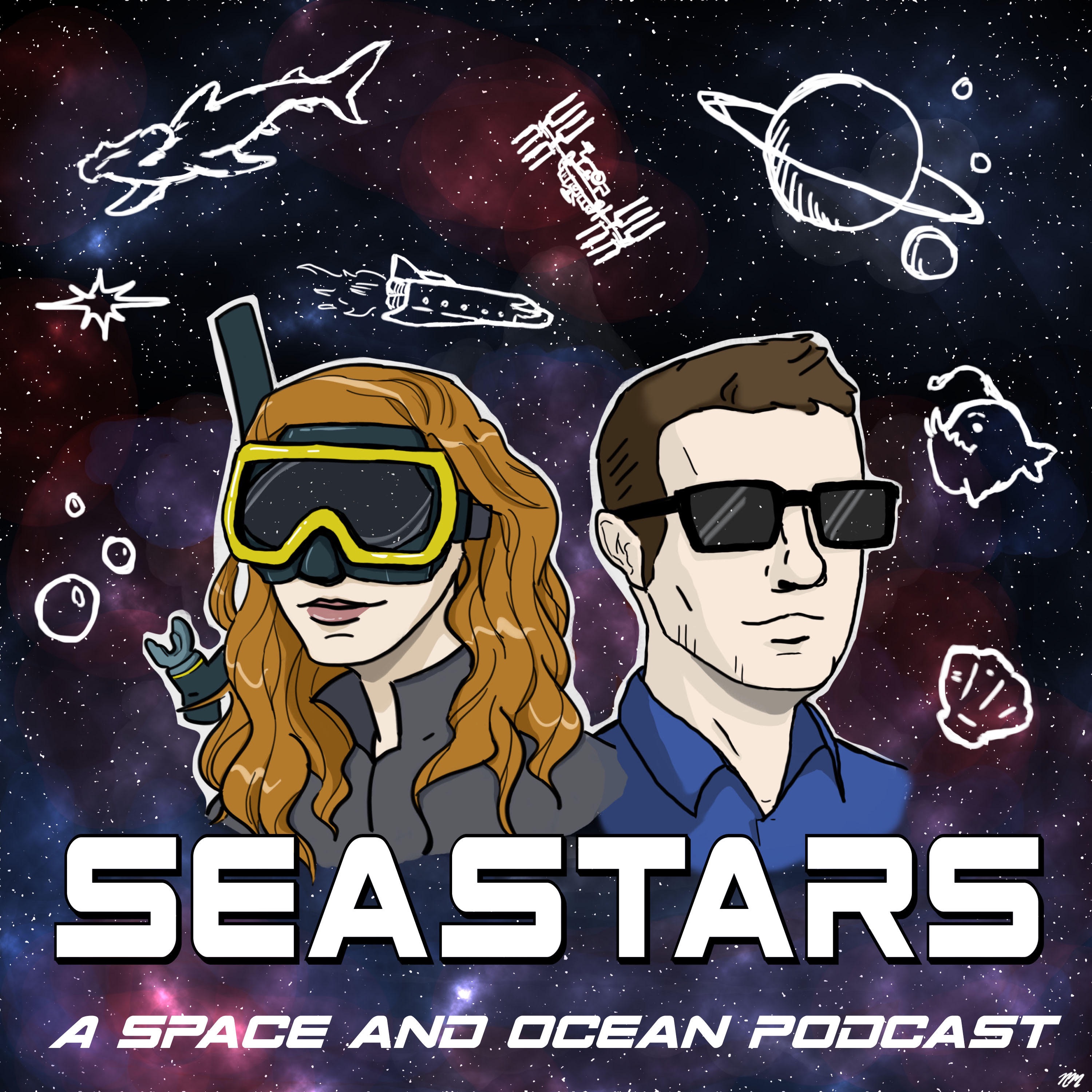 SeaStarsPodcast