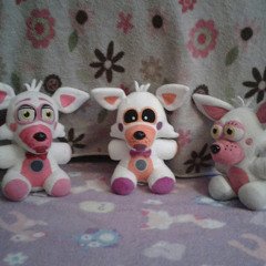 candykou random stuff