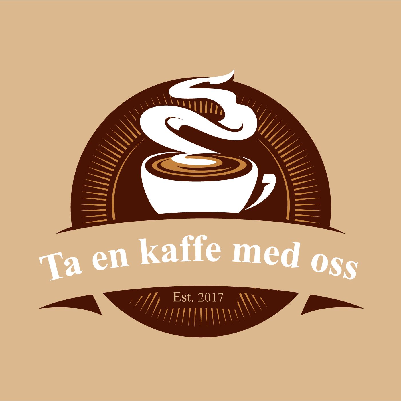 Ta en kaffe med oss!