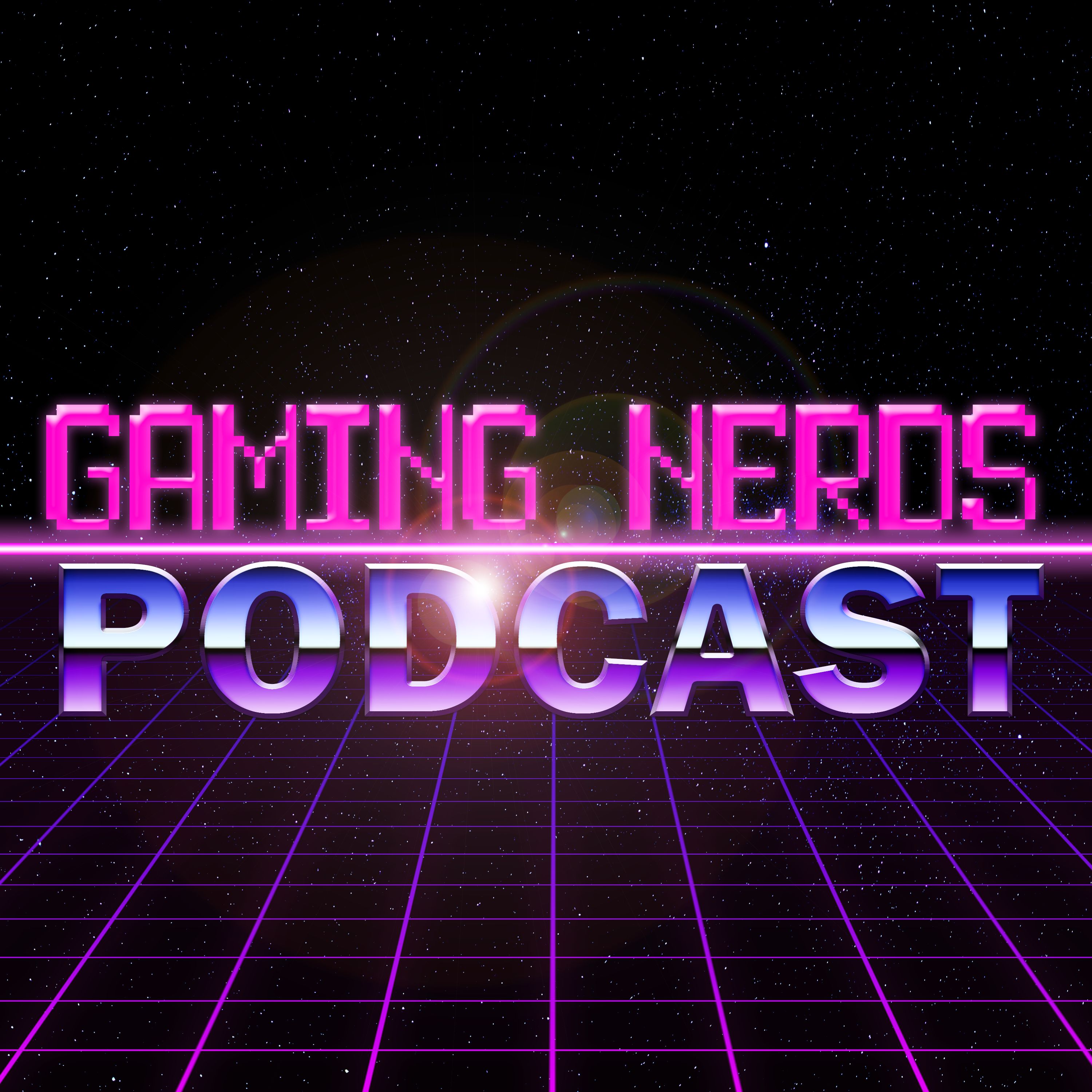 Nerdy Gamer
