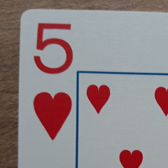 5 of hearts