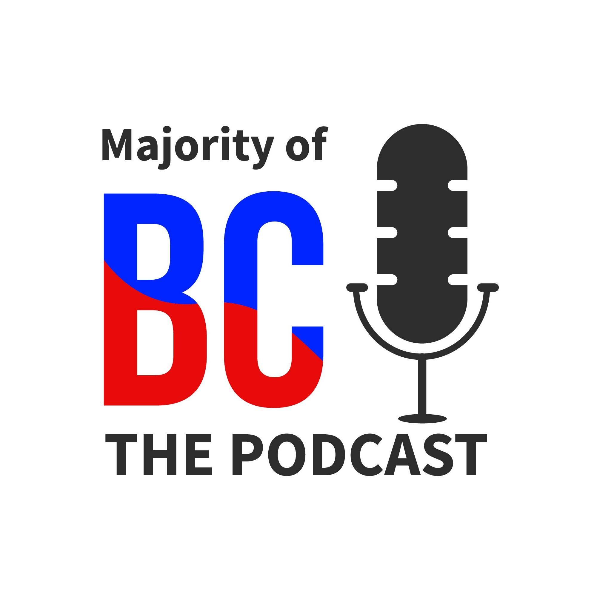 Majority of BC: The Podcast
