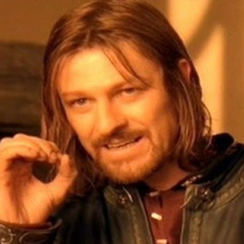 One Does Not Simply Like Music’s avatar