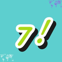 7!