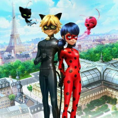 ميراكليس الدعسوقة ladybug