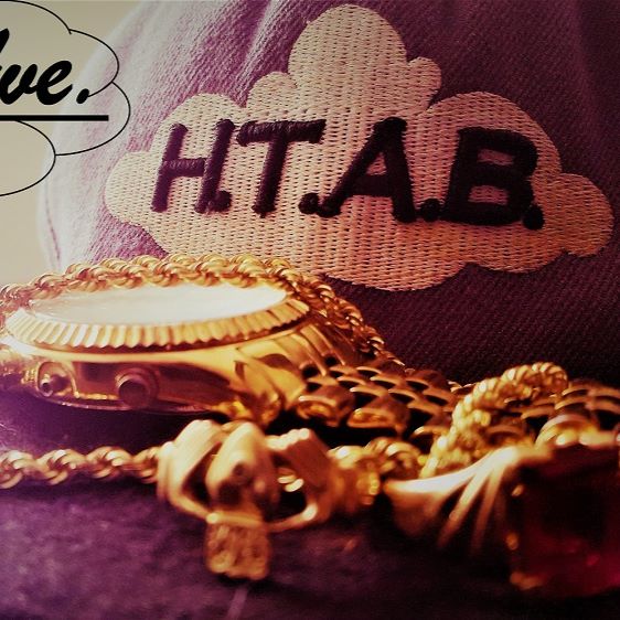 H.T.A.B. podcast artwork