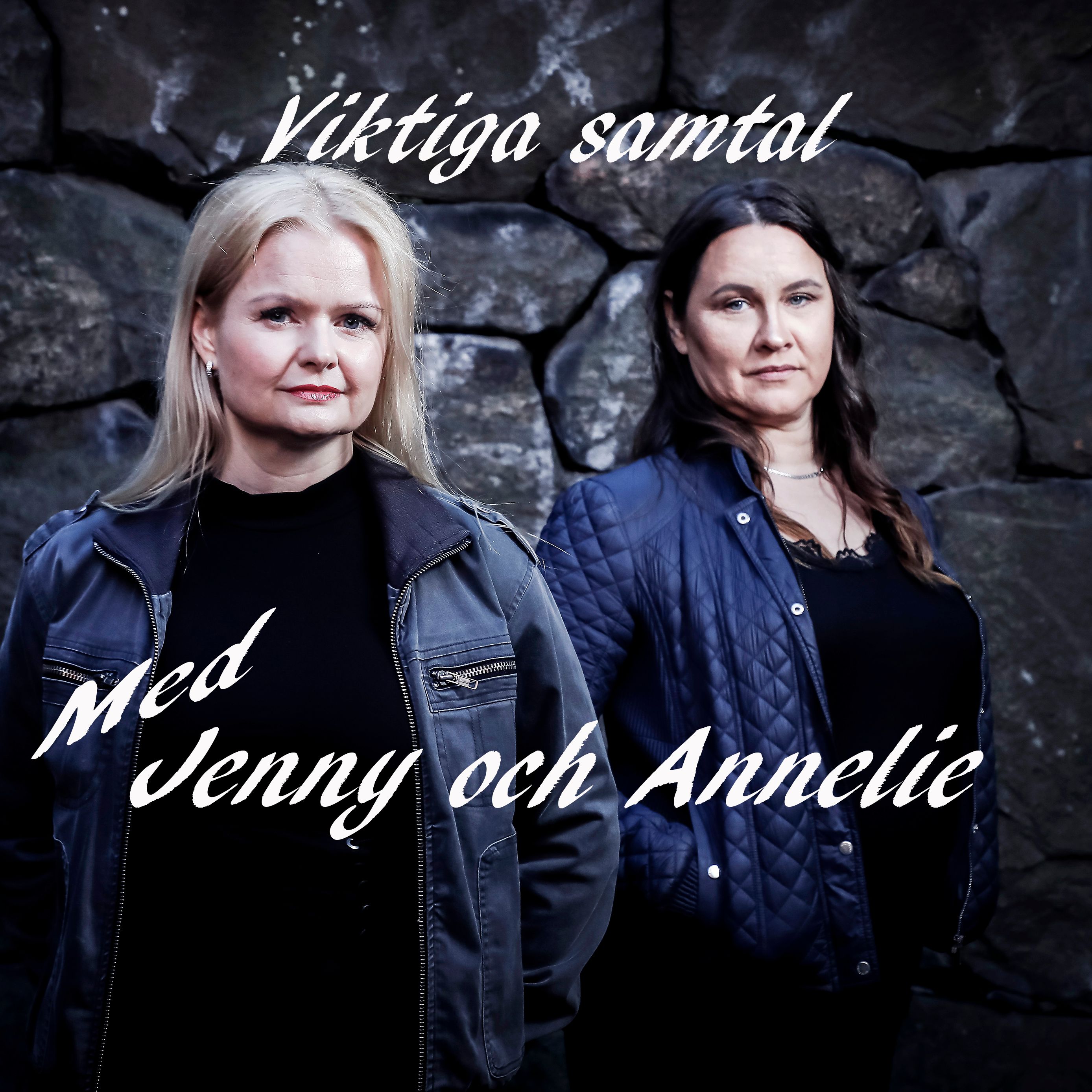Jenny och Annelie