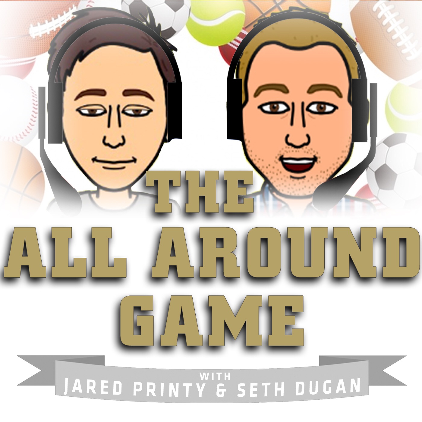 The All Around Game Podcast