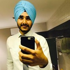 Sarvpreet Sandhu