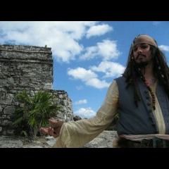 Tall Captain Jack
