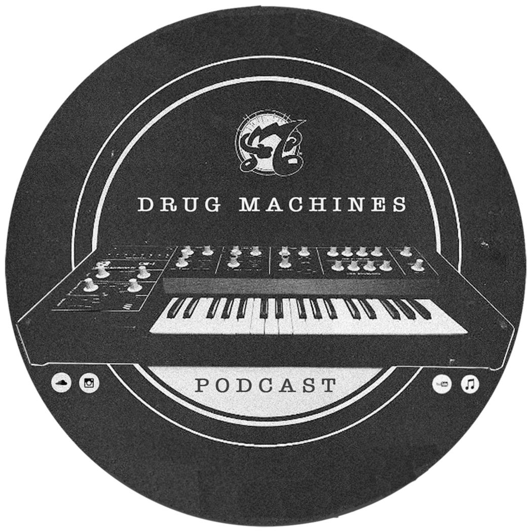 Drug Machines Podcast