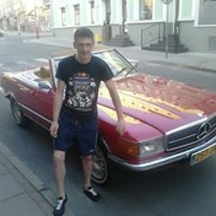 Андрей Обушко