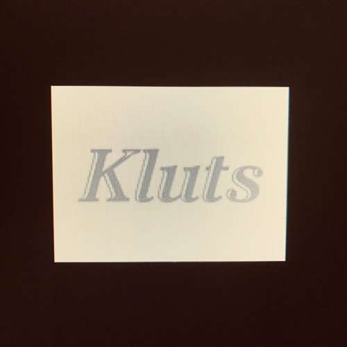 Kluts’s avatar