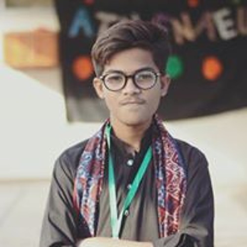 Ishaq Ahmed’s avatar