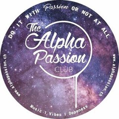 The Alpha Passion Club