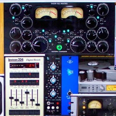 Mastering & mixing by Fanu