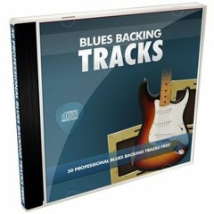 Pro Blues Jam Tracks
