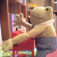 かえるオールスターズ