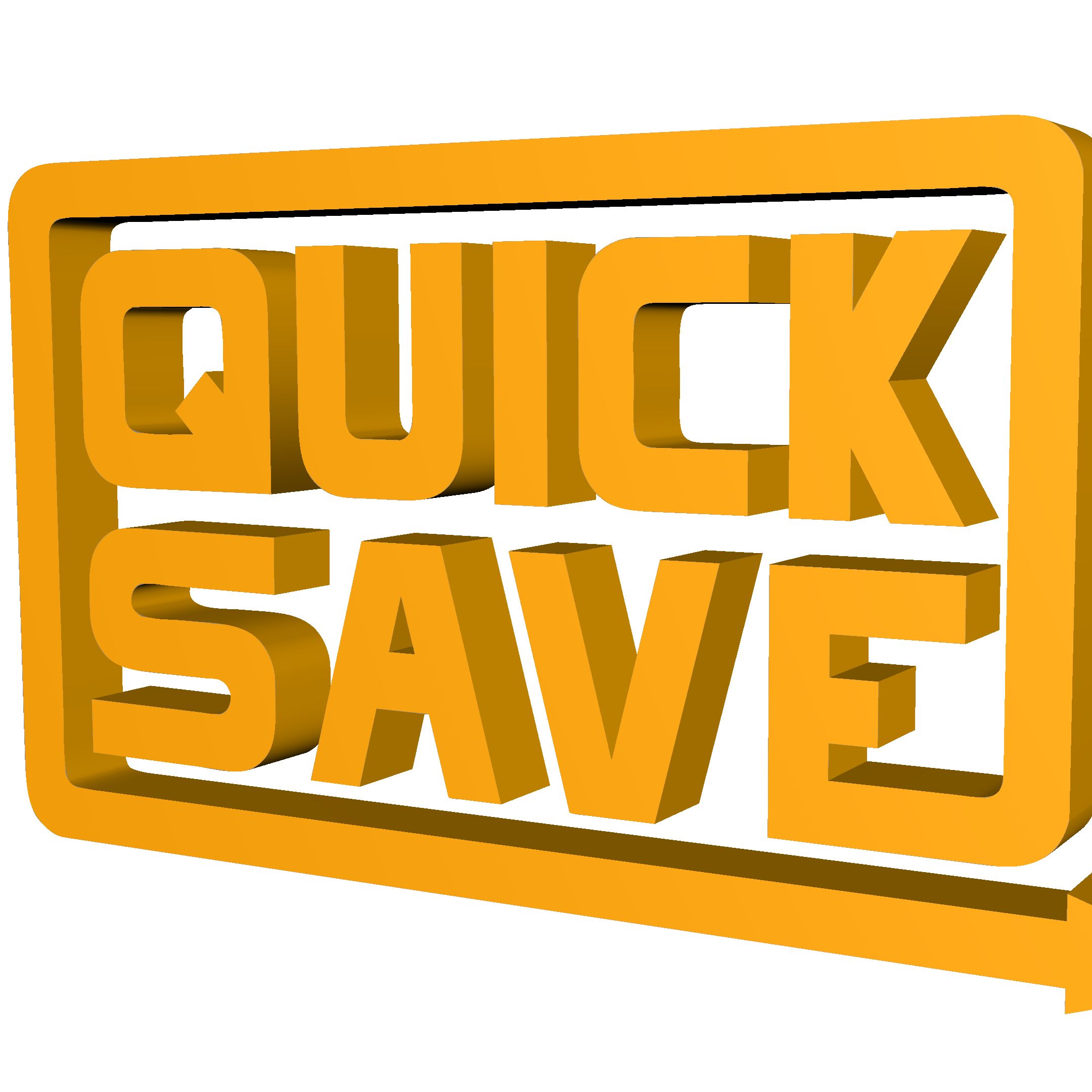 Quick Save