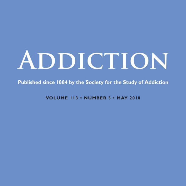 Addiction journal podcast