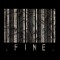 - F I N E -