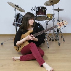PatriciaLopez bass player
